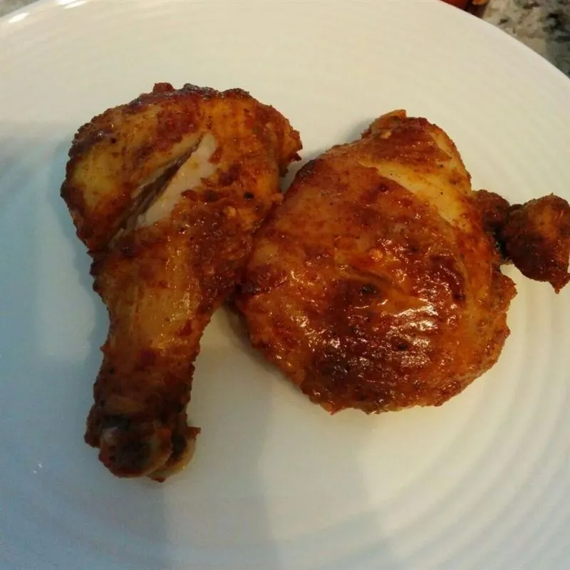 Frango caseiro português