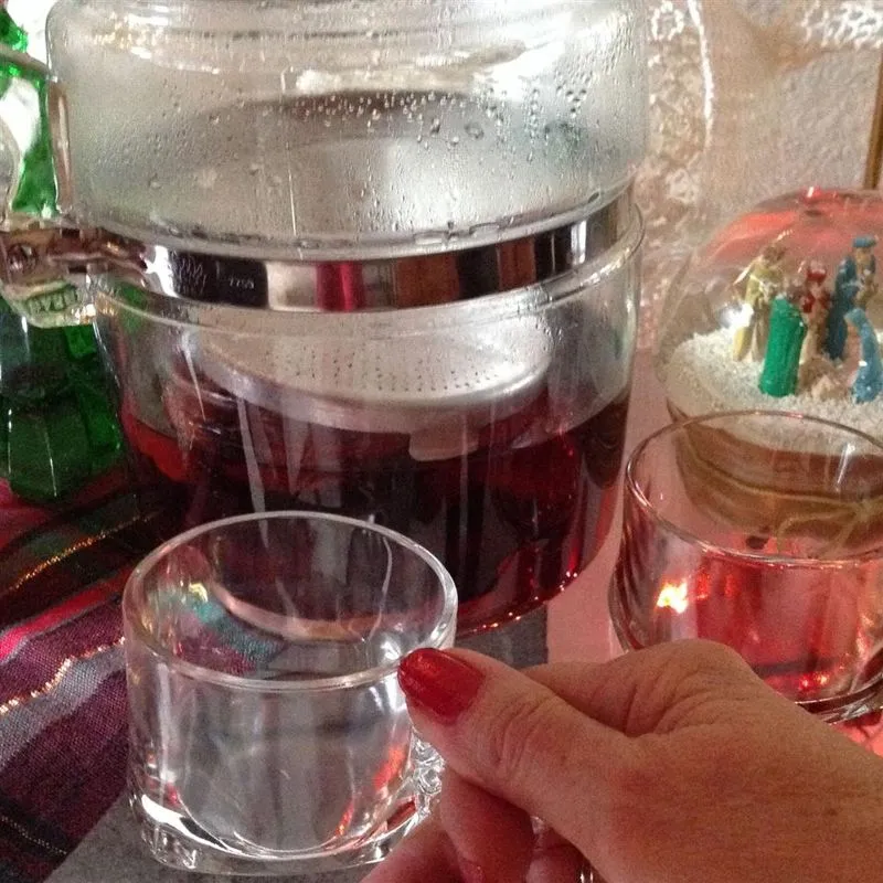 Glogg sueco