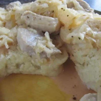 Goulash bávaro da vovó Drexler