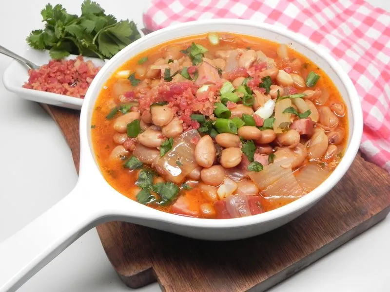 Instant Pot & Alcatra Feijao Feijao Portugues