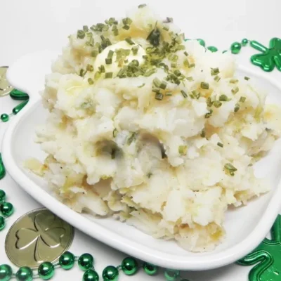 Instant Pot & colcannon