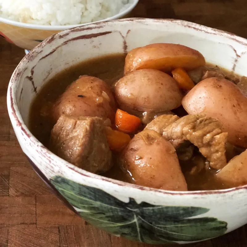 Instant Pot & Ensopado irlandes