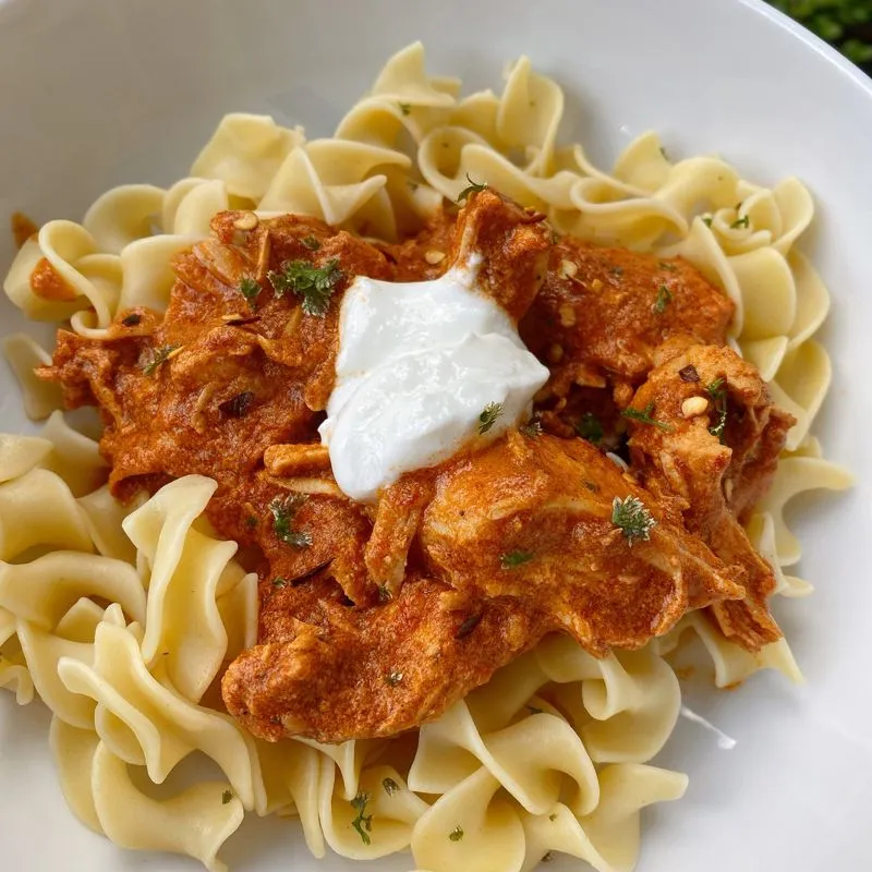 Instant Pot & Paprikash de Frango