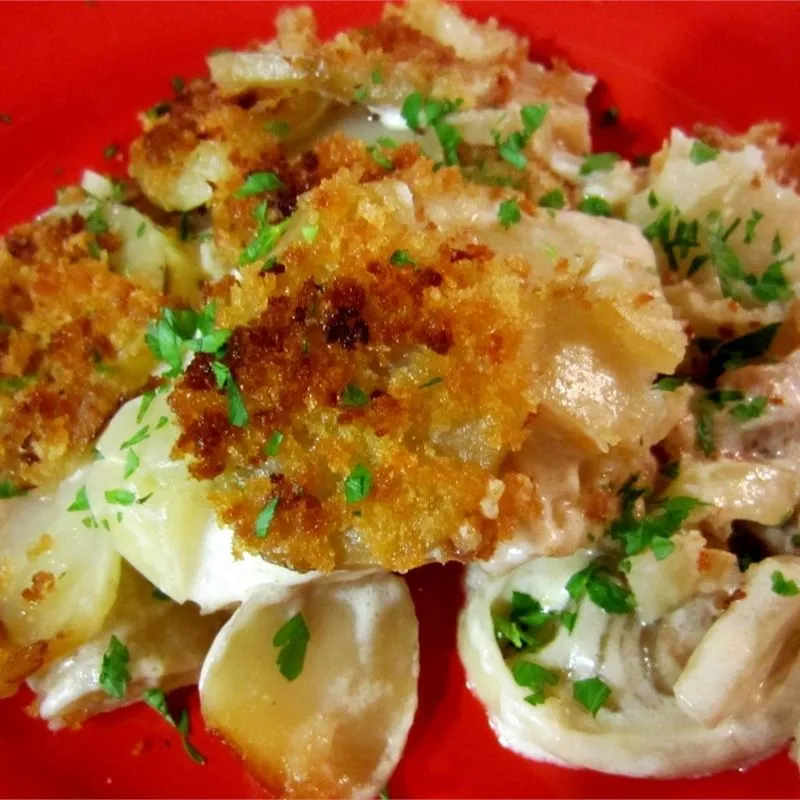A tentação de Jansson (Janssons Frestelse)