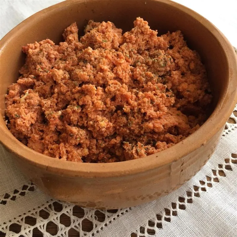 Kagianas (Ovos e Tomate Gregos)