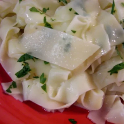 Macarrão da vovó I