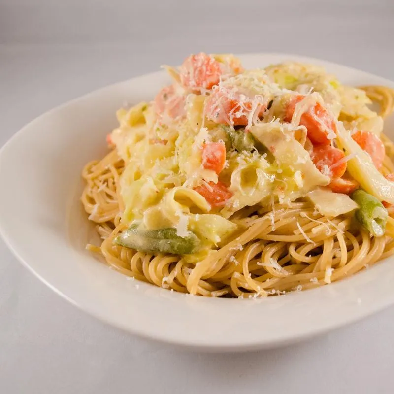 Maryanne’s Pasta Primavera