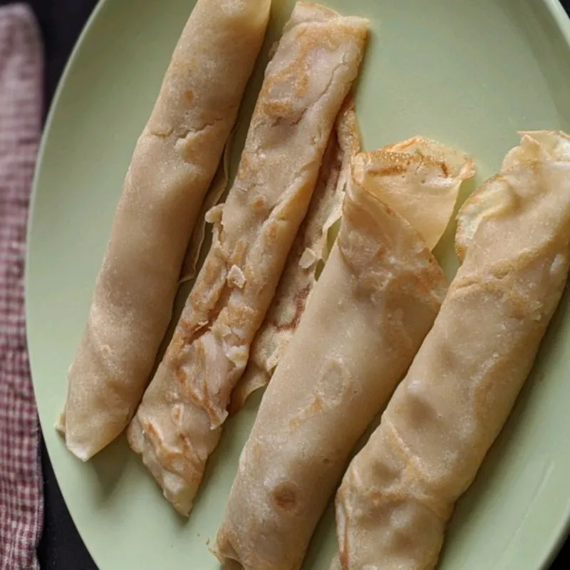 Panquecas Suecas (Vegan)