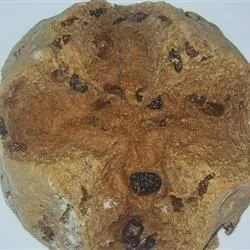Pão de Soda Marrom de Quatro Províncias