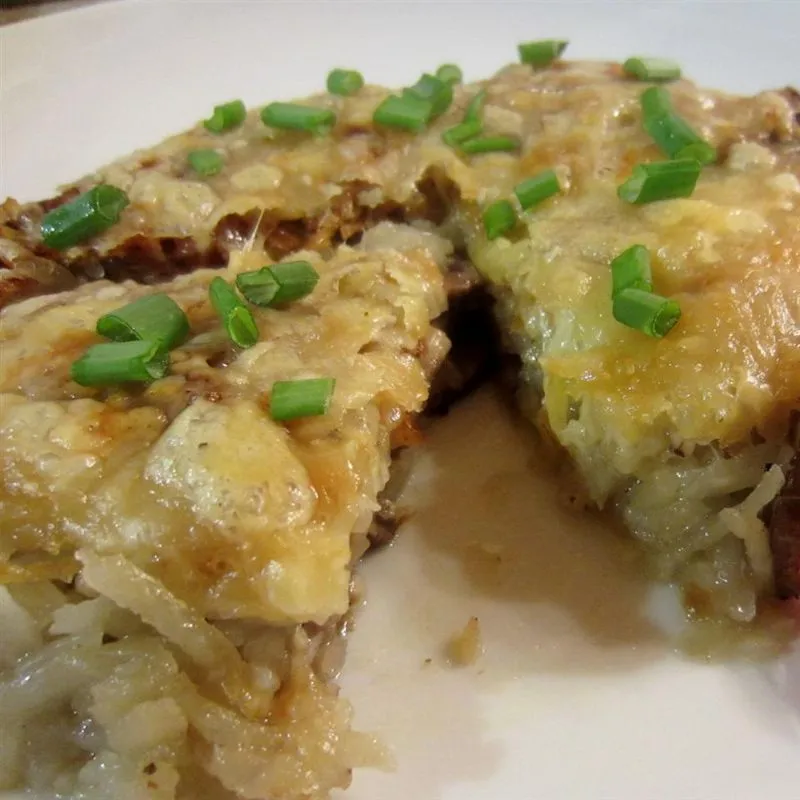 Queijo rosti (roschti)