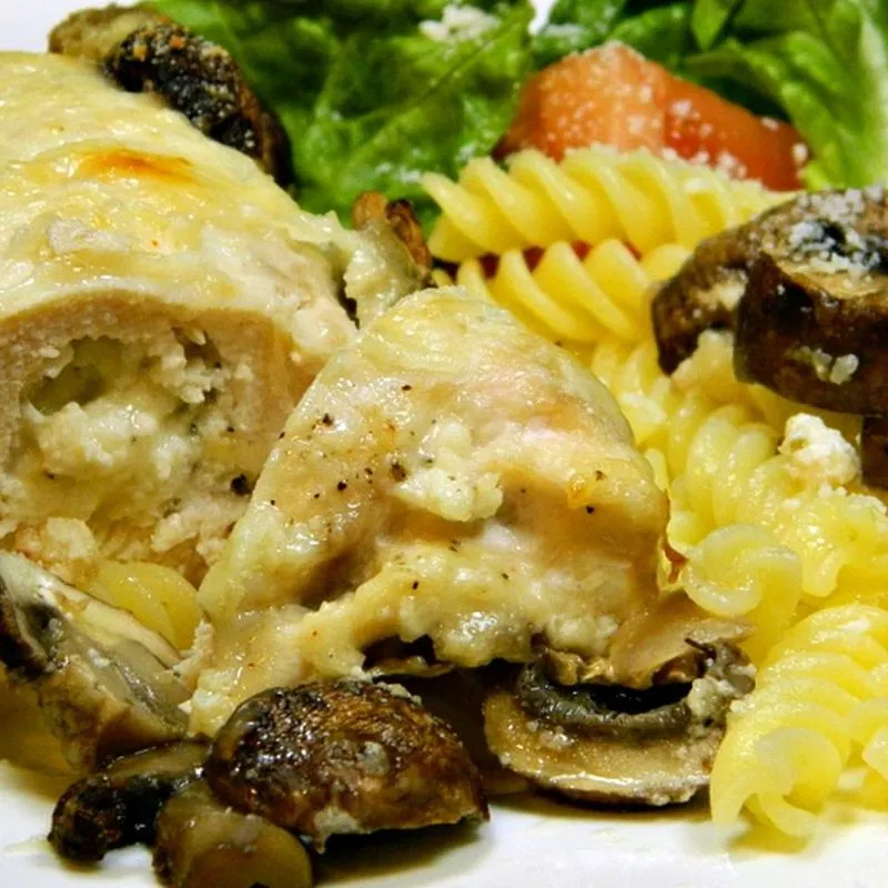 Frango Rollatina