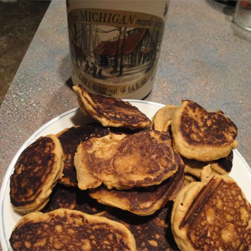 Scones Griddle