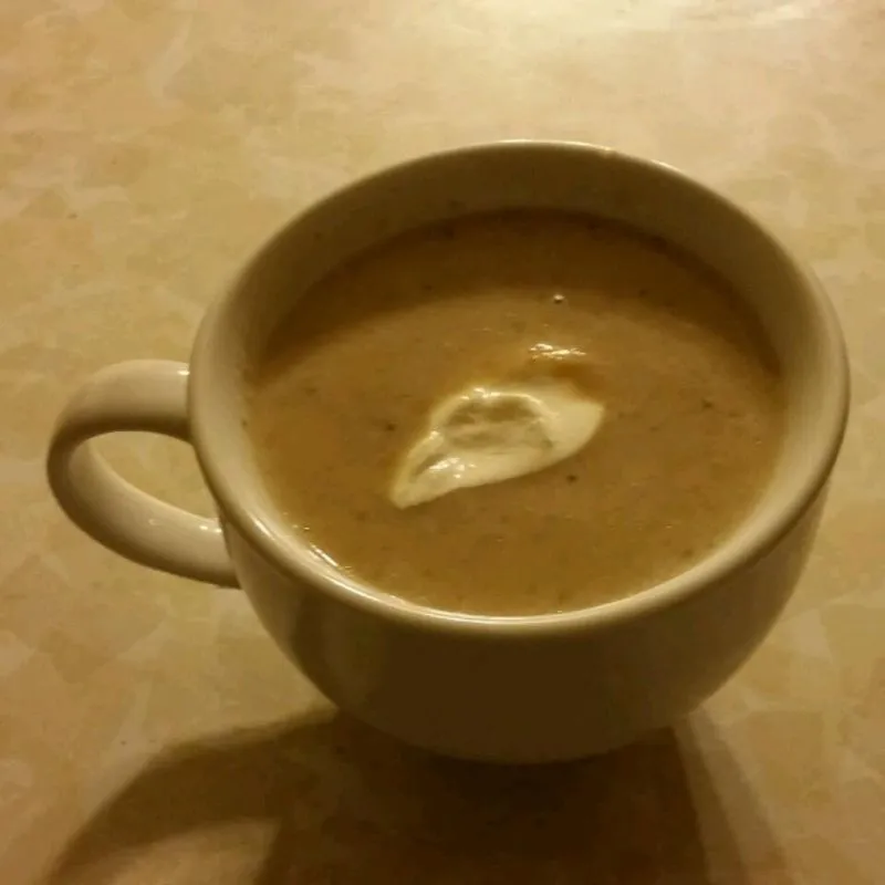 Sopa De Castanha
