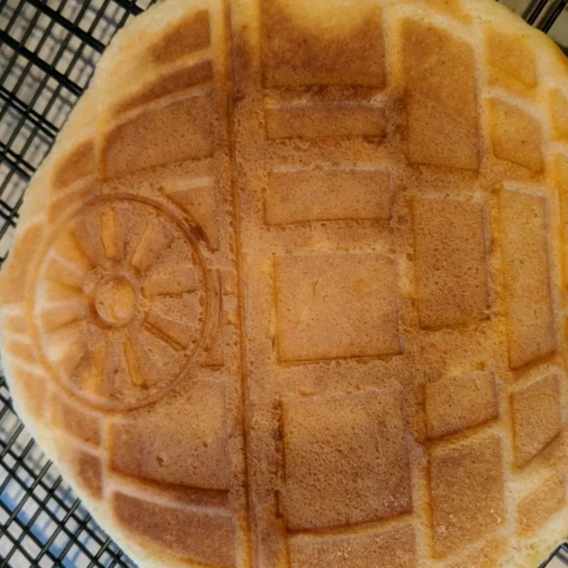 Stroopwaffels II
