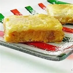 Torta de abóbora grega