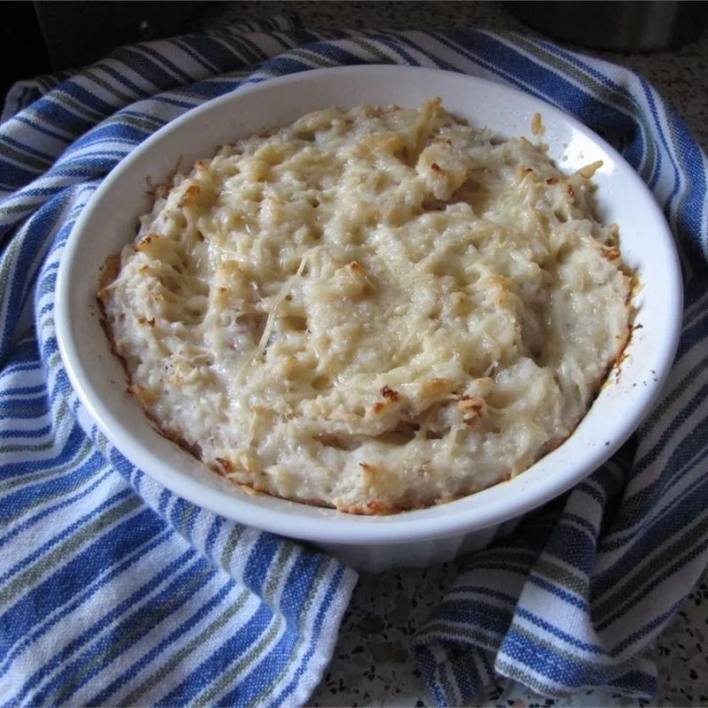 Torta Fofa de Haddock e Batata