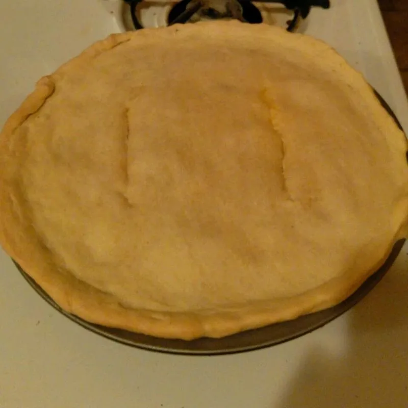 Torta de páscoa
