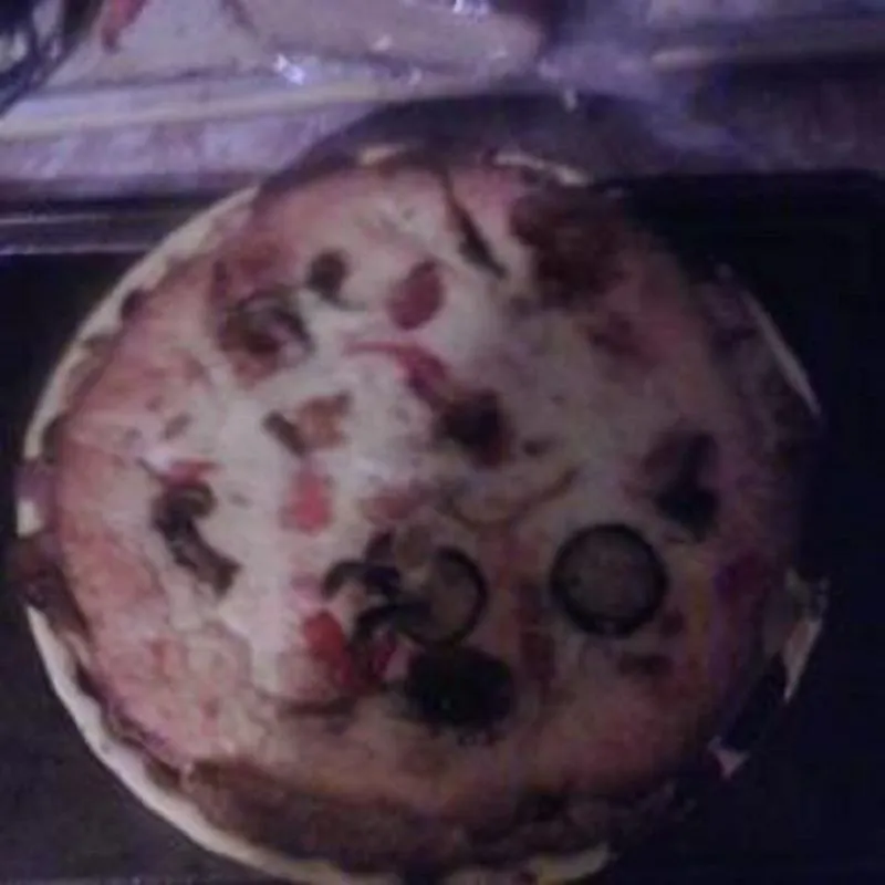 Torta di Formaggio (torta de queijo salgado)