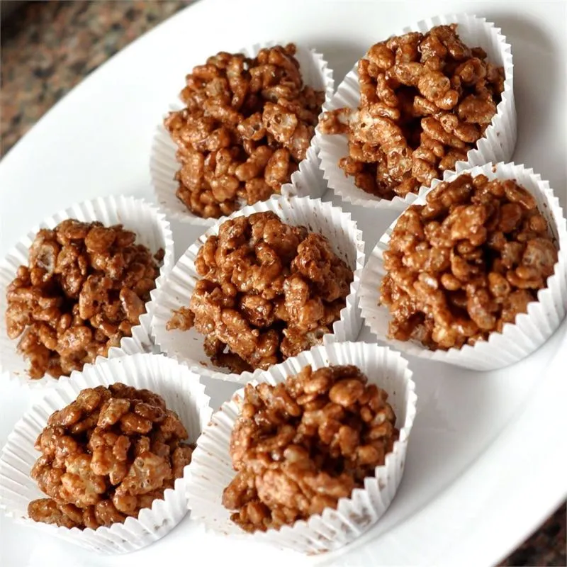 Tortas De Arroz Crocante