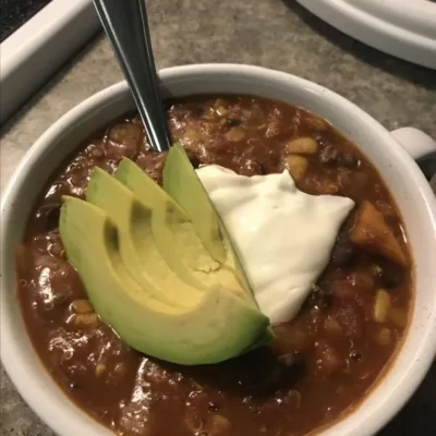Vegan Chili da Amy