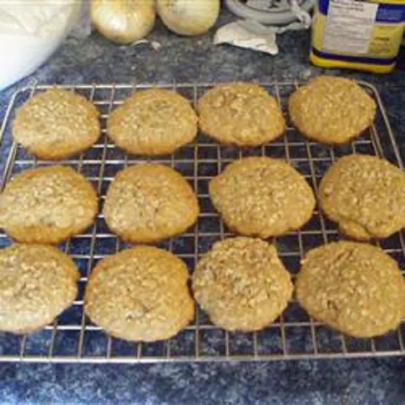 Biscoitos de gengibre de amaranto