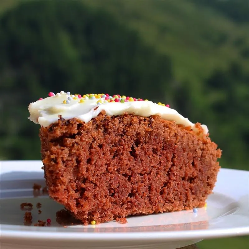 Bolo De Leitelho De Alta Altitude Devil