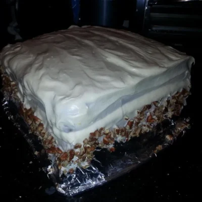 Bolo De Batata Doce Do Sul