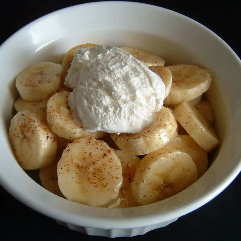 Carla’s Baked Bananas