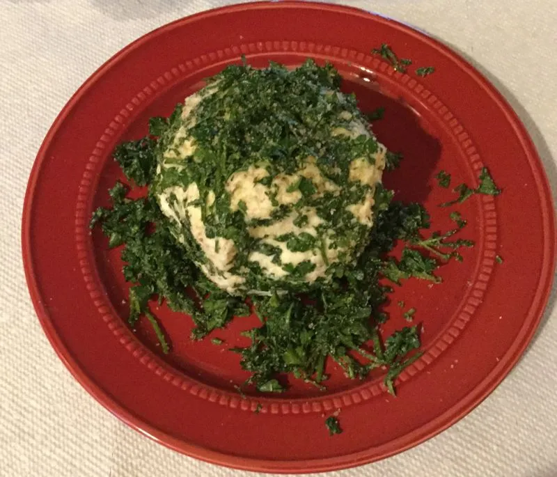 Aperitivo Chesapeake Crab Ball