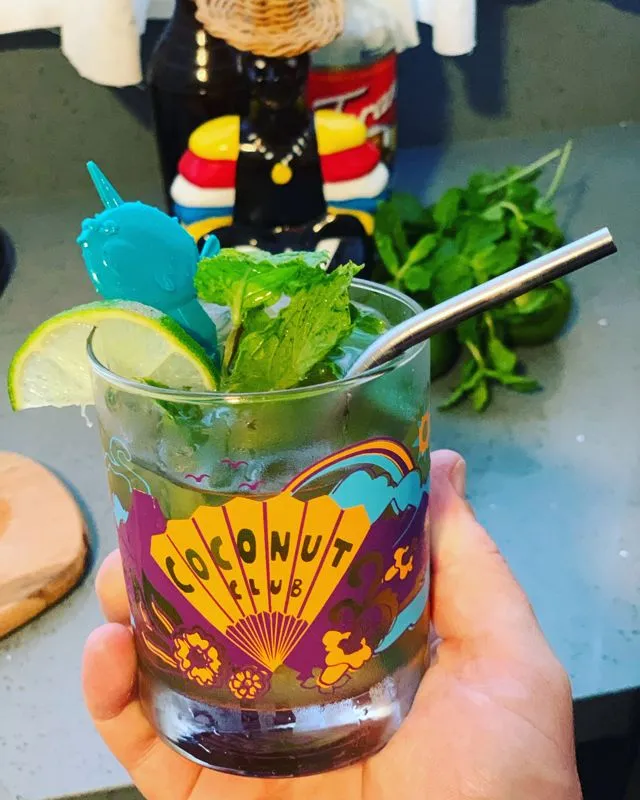 Coquetel Trader Vic Mai Tai