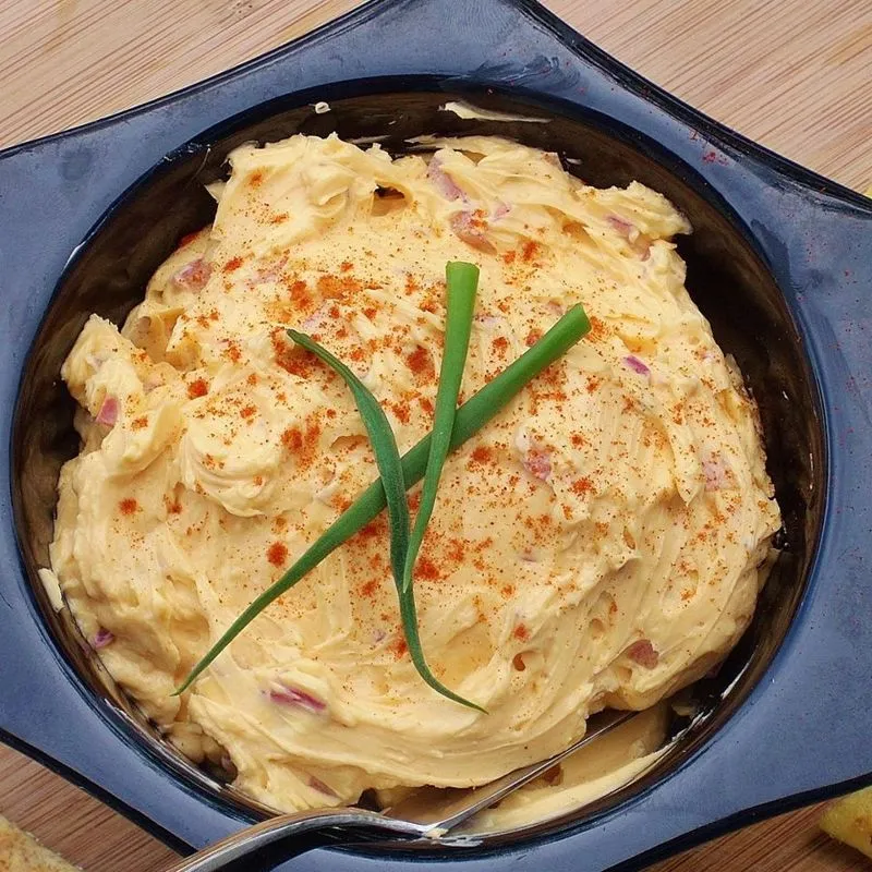 Creme de Queijo Cheddar Canadense