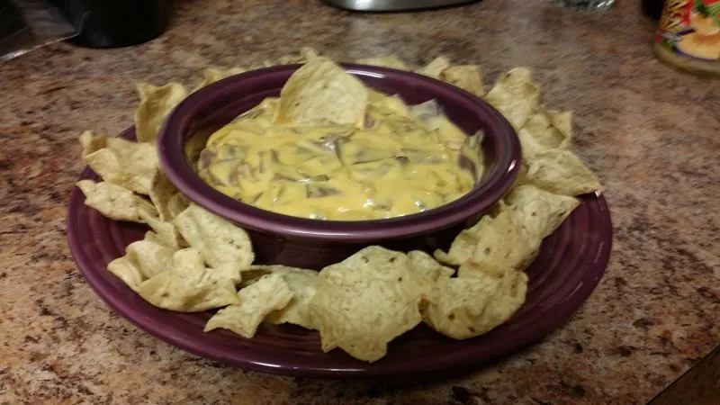 Molho de Cheesesteak de Philly Cooker Lento