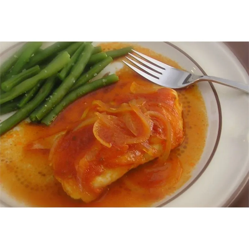 Frango com Alecrim Picante