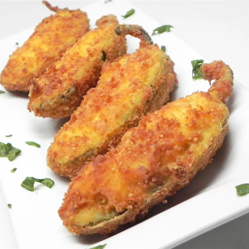 Jalapenos II Recheado