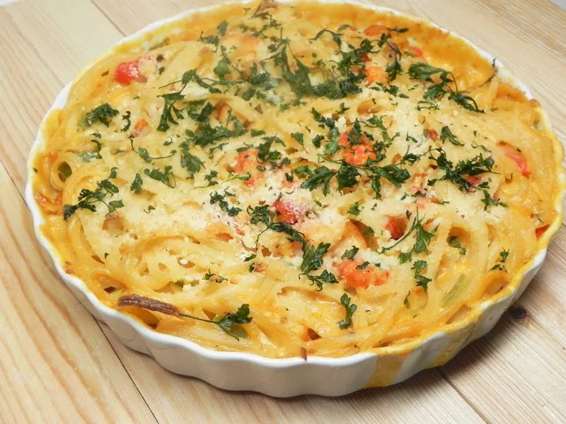 Lagosta Fettuccine II