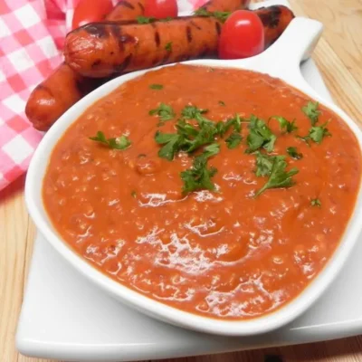 Molho picante texano