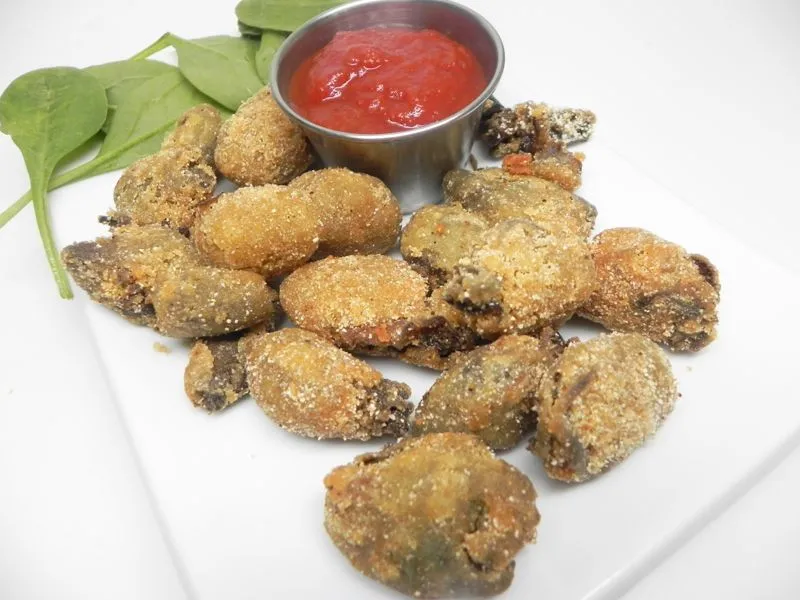 Ostras Fritas II