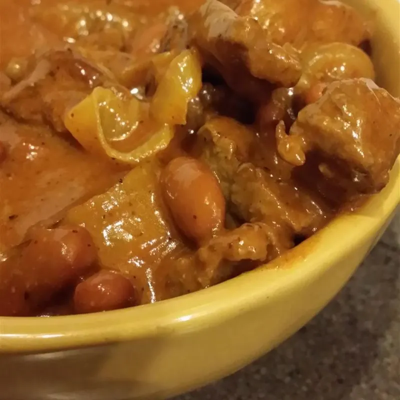 ‘Whiz Wit’ Chili