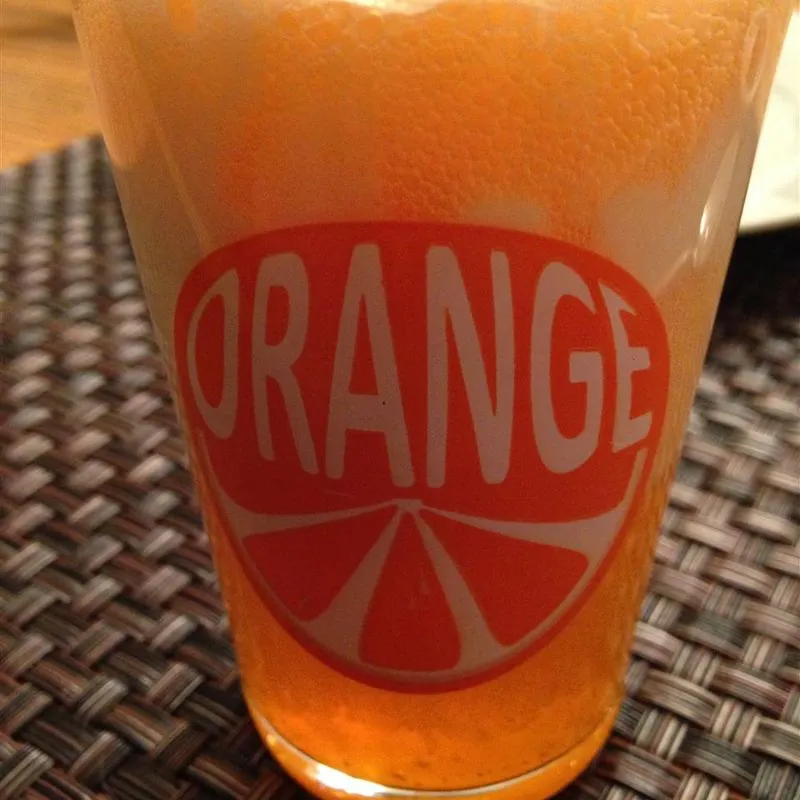 Punch especial de leite do estado de Nova York