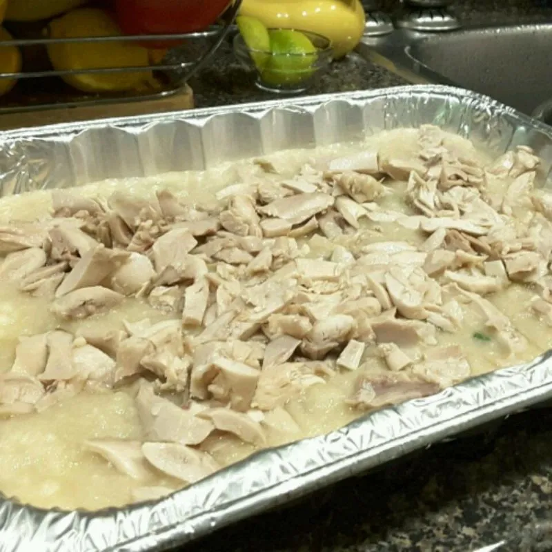 Torta de rappie