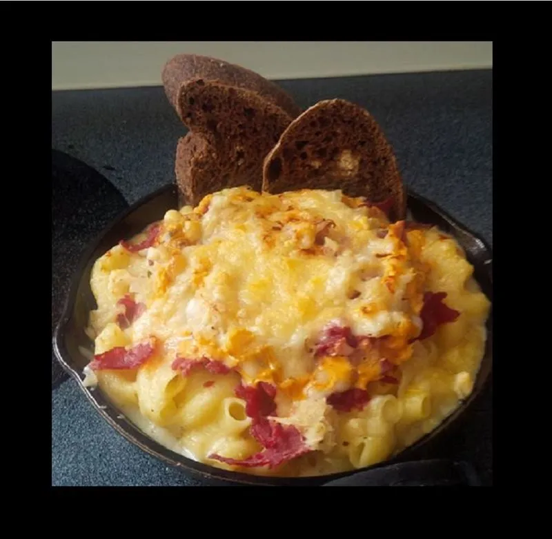 Reuben Mac