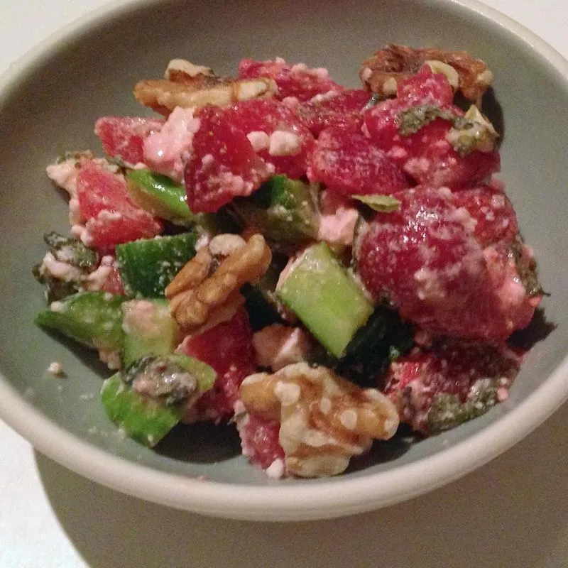 Salada Danforth