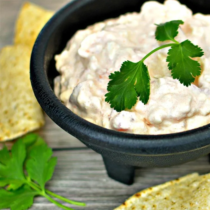 Texas Firehouse Dip