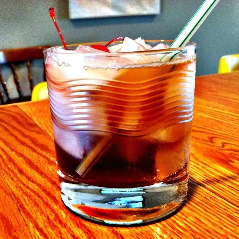 Texas Tea I
