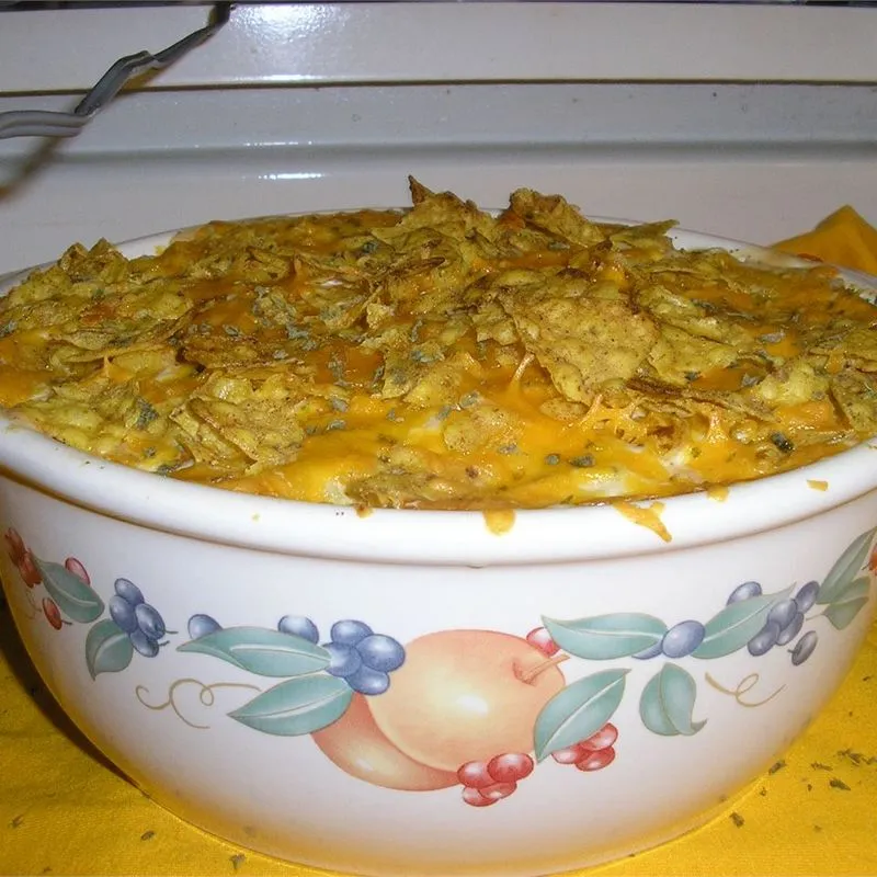 The Mighty Chicken Stuff