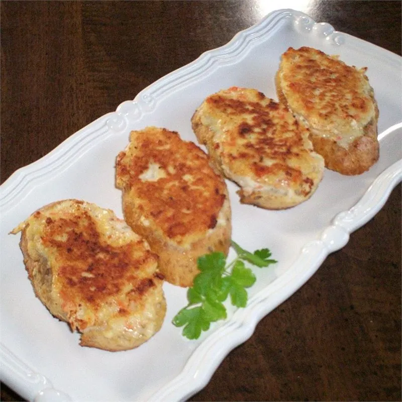 Torrada De Frango Ao Estilo Do Sul