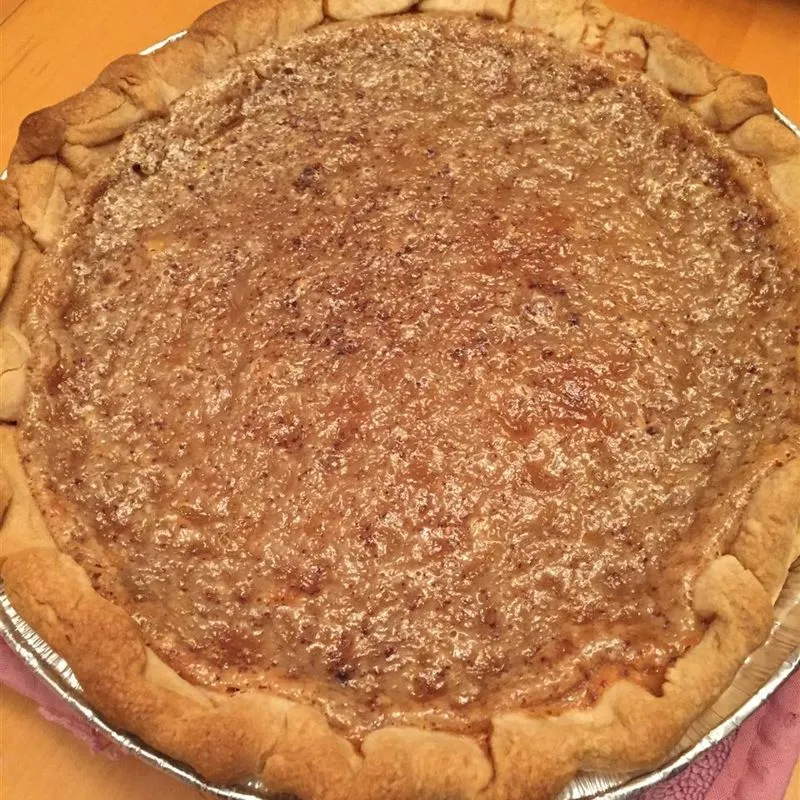 Torta de creme de açúcar IV