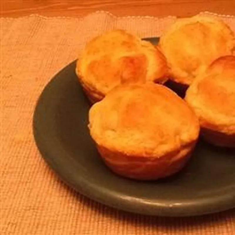 Tortas De Carne Australianas