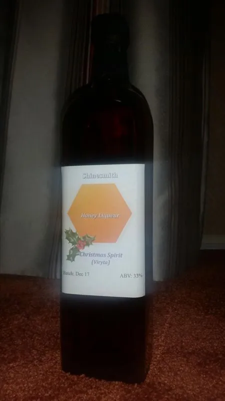 Viryta (licor de mel lituano)