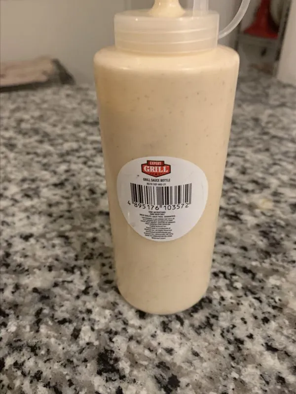 Molho Branco Alabama